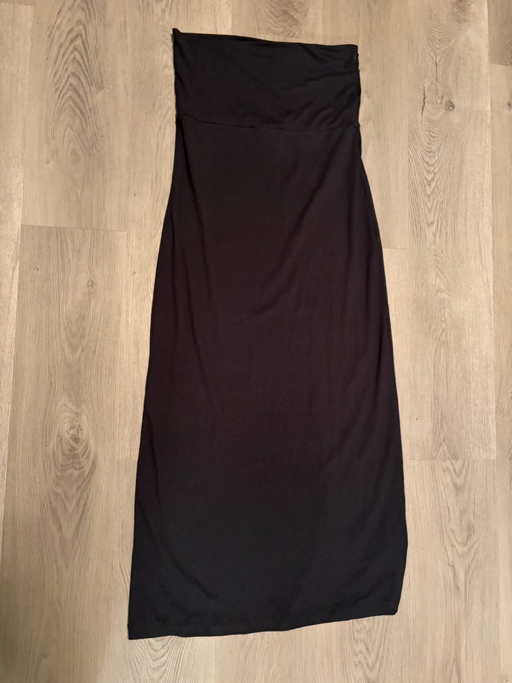 3/15$ 🛍️ Ardene Maxi Fold-Over 2-in-1 Skirt - Picture 3 of 6